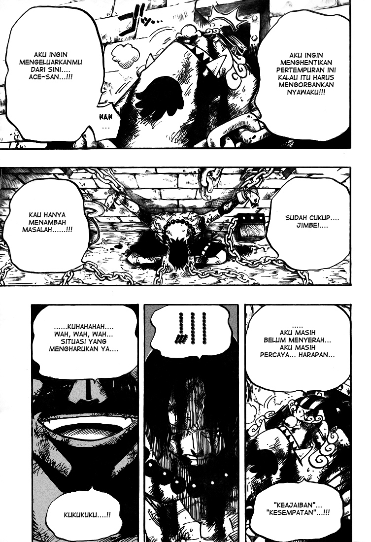 one-piece-id - Chapter: 529