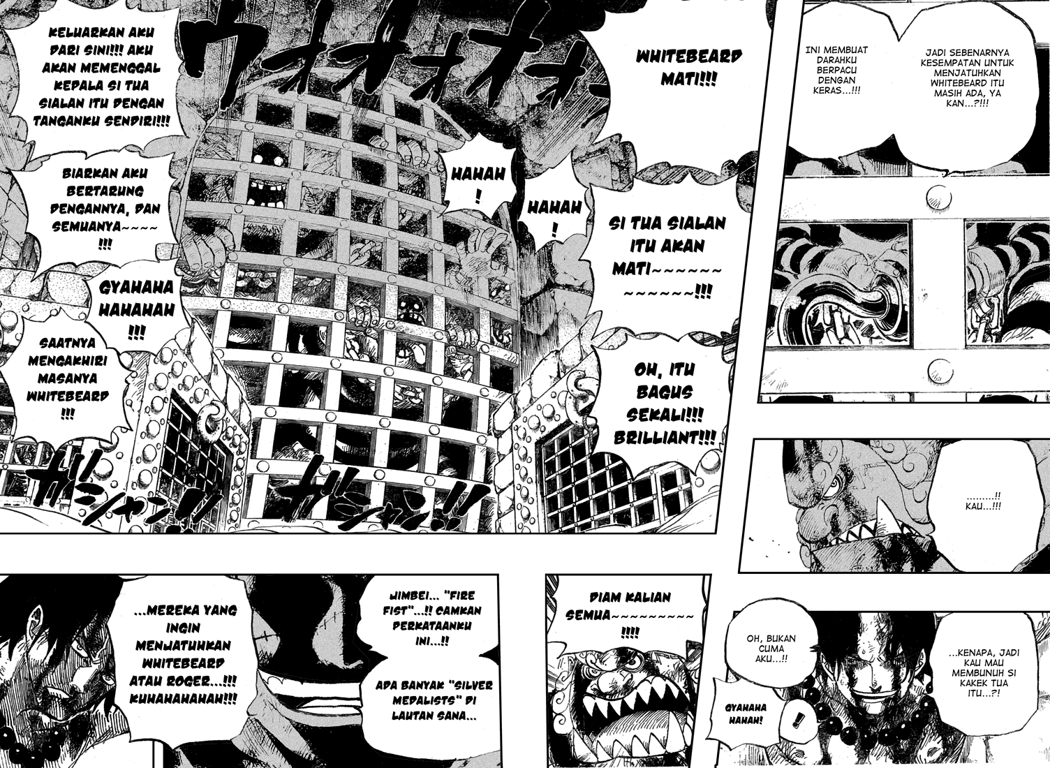 one-piece-id - Chapter: 529