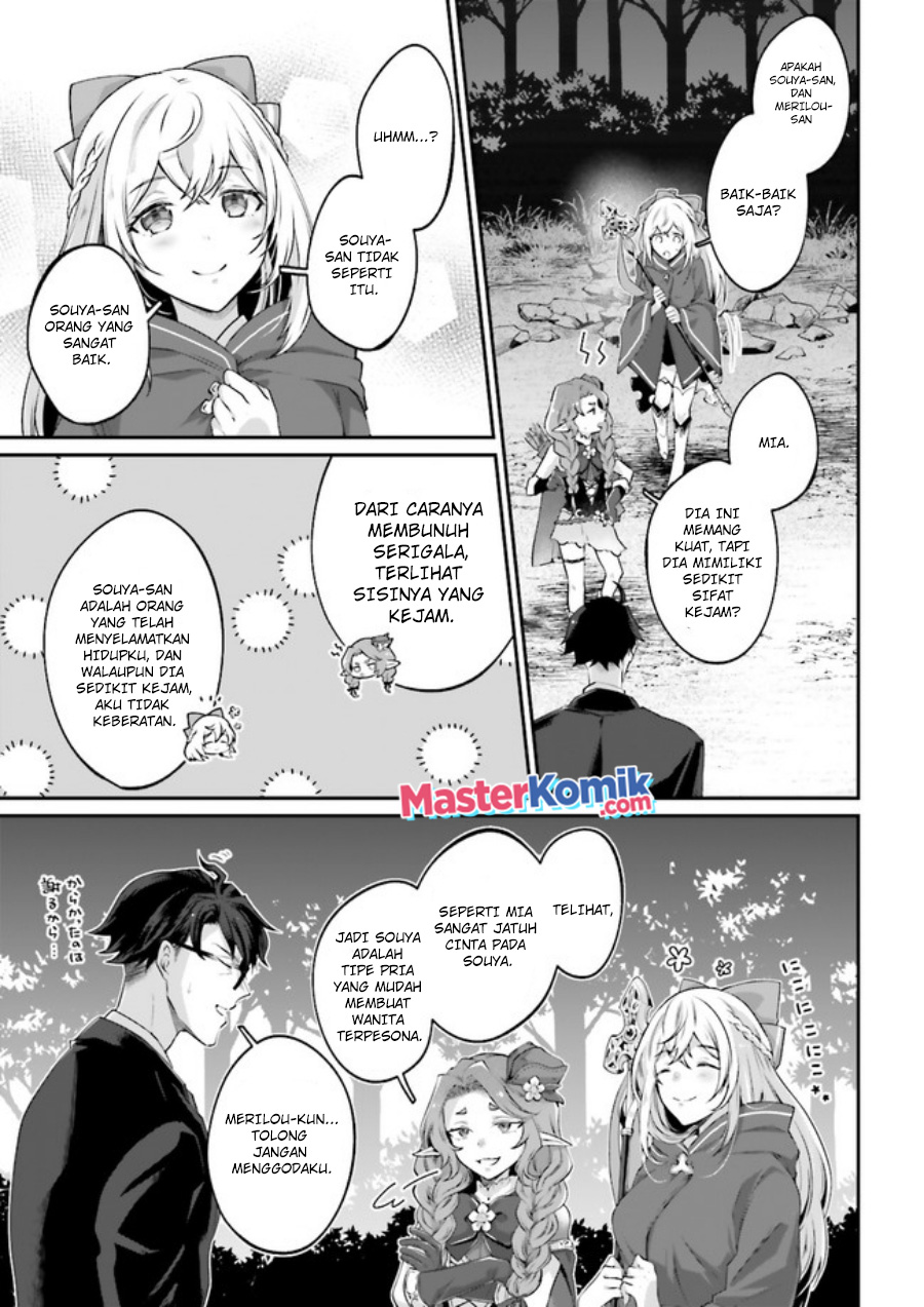 moto-isekai-tenisha-datta-kachou-no-ojisan-jinsei-ni-dome-no-isekai-wo-kake-meguru - Chapter: 3.9