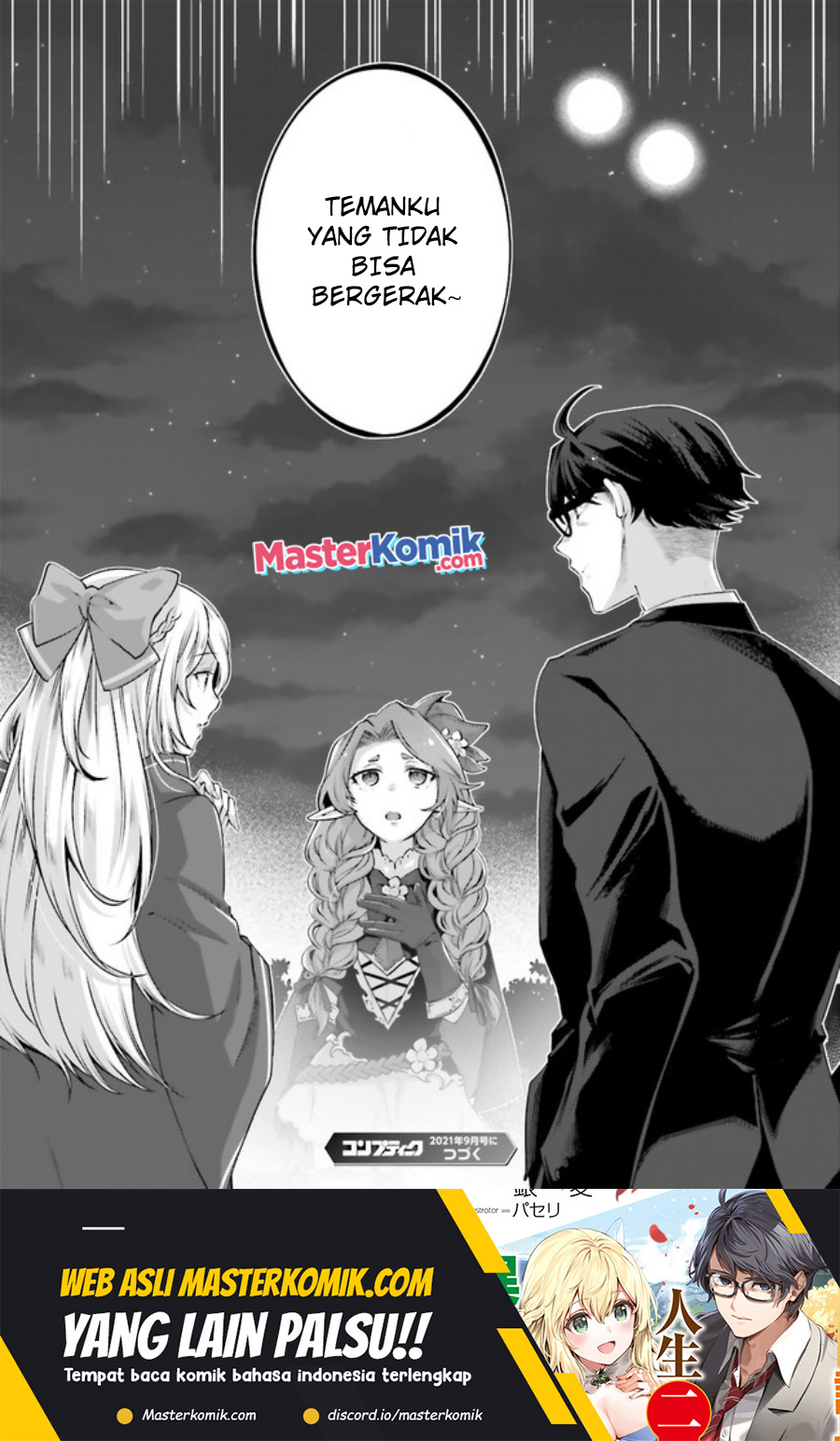 moto-isekai-tenisha-datta-kachou-no-ojisan-jinsei-ni-dome-no-isekai-wo-kake-meguru - Chapter: 3.9