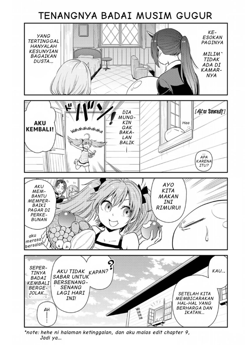 tensura-nikki-tensei-shitara-slime-datta-ken - Chapter: 10