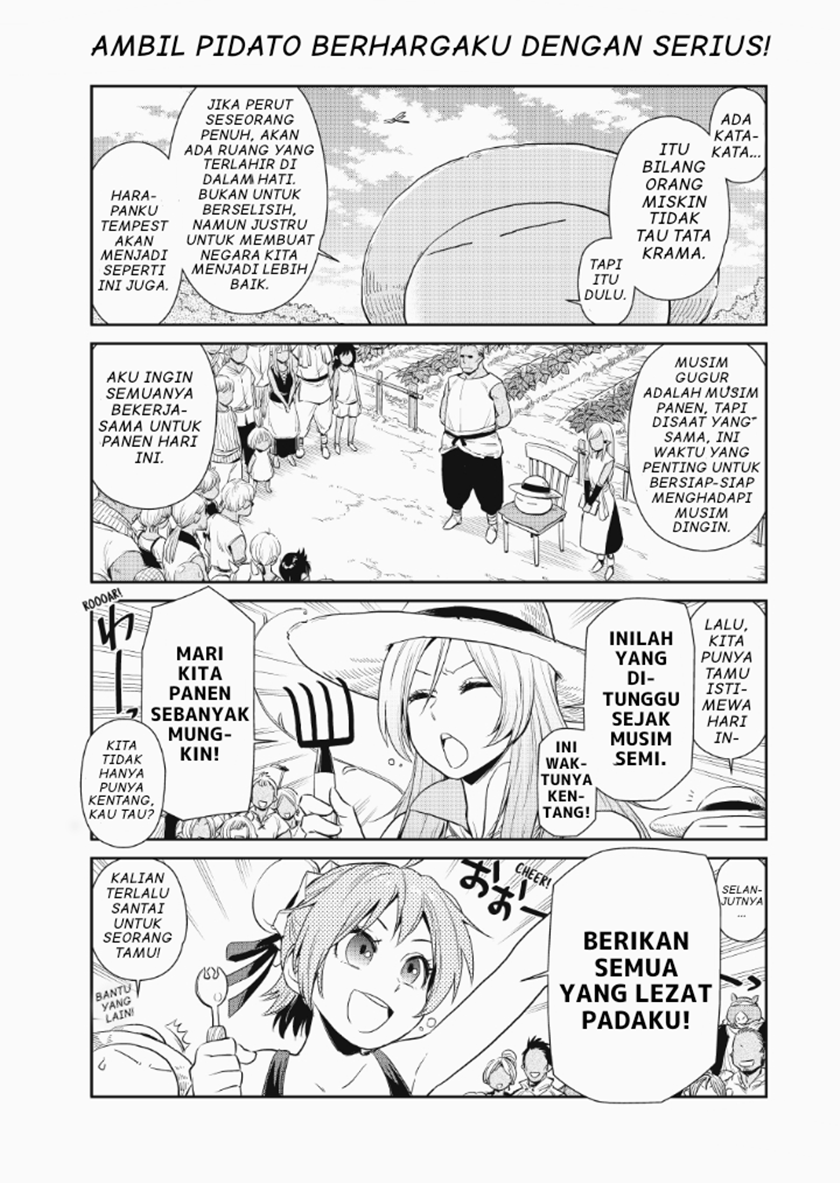 tensura-nikki-tensei-shitara-slime-datta-ken - Chapter: 10