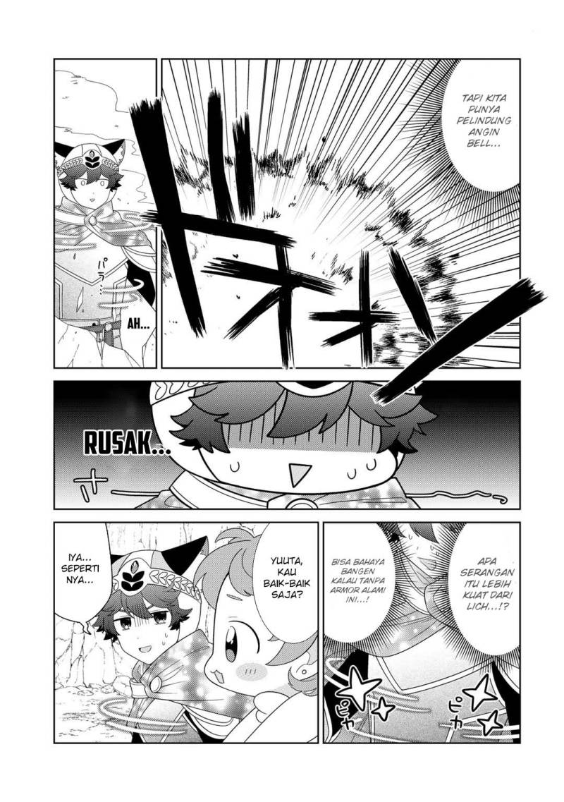 seirei-tachi-no-rakuen-to-risou-no-isekai-seikatsu - Chapter: 51