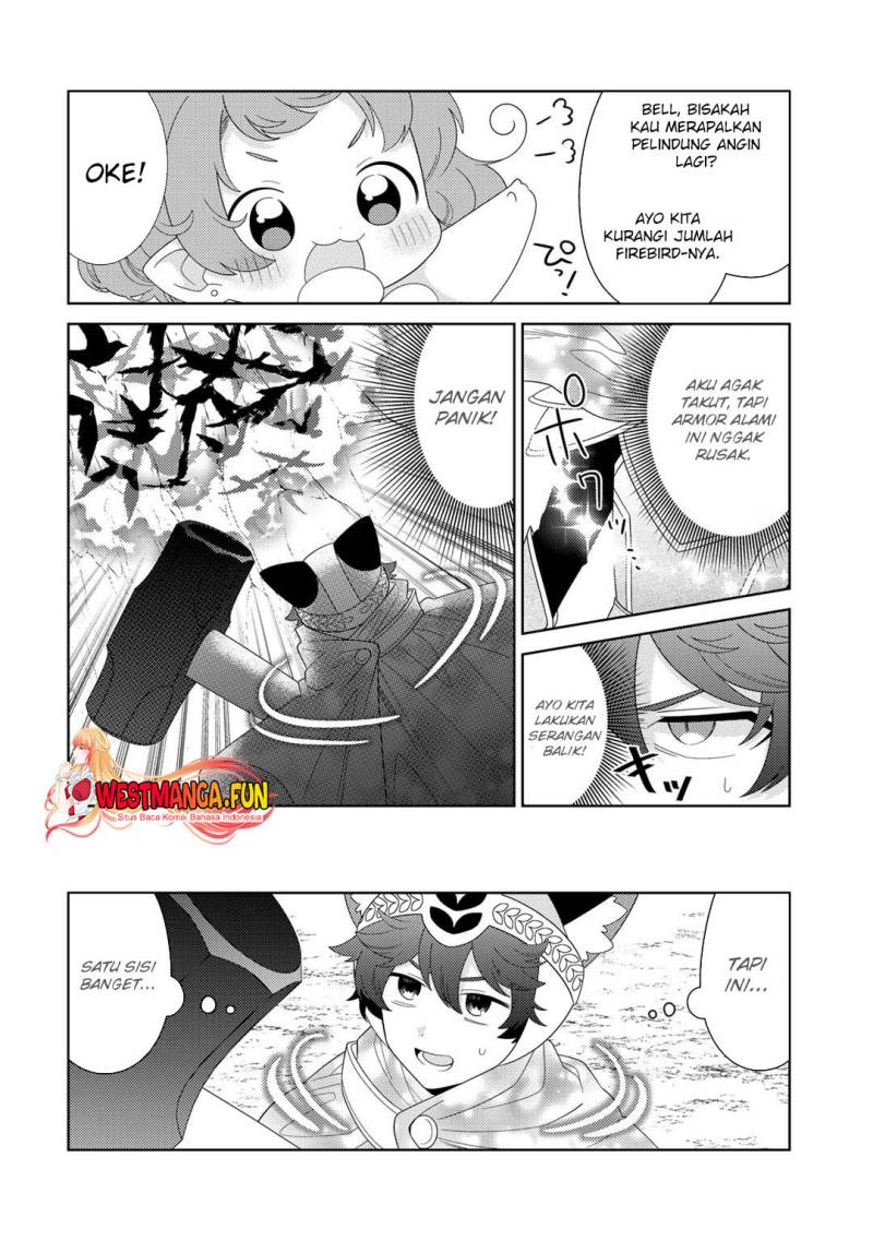 seirei-tachi-no-rakuen-to-risou-no-isekai-seikatsu - Chapter: 51