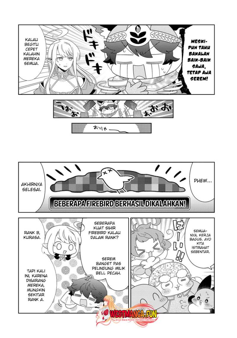 seirei-tachi-no-rakuen-to-risou-no-isekai-seikatsu - Chapter: 51