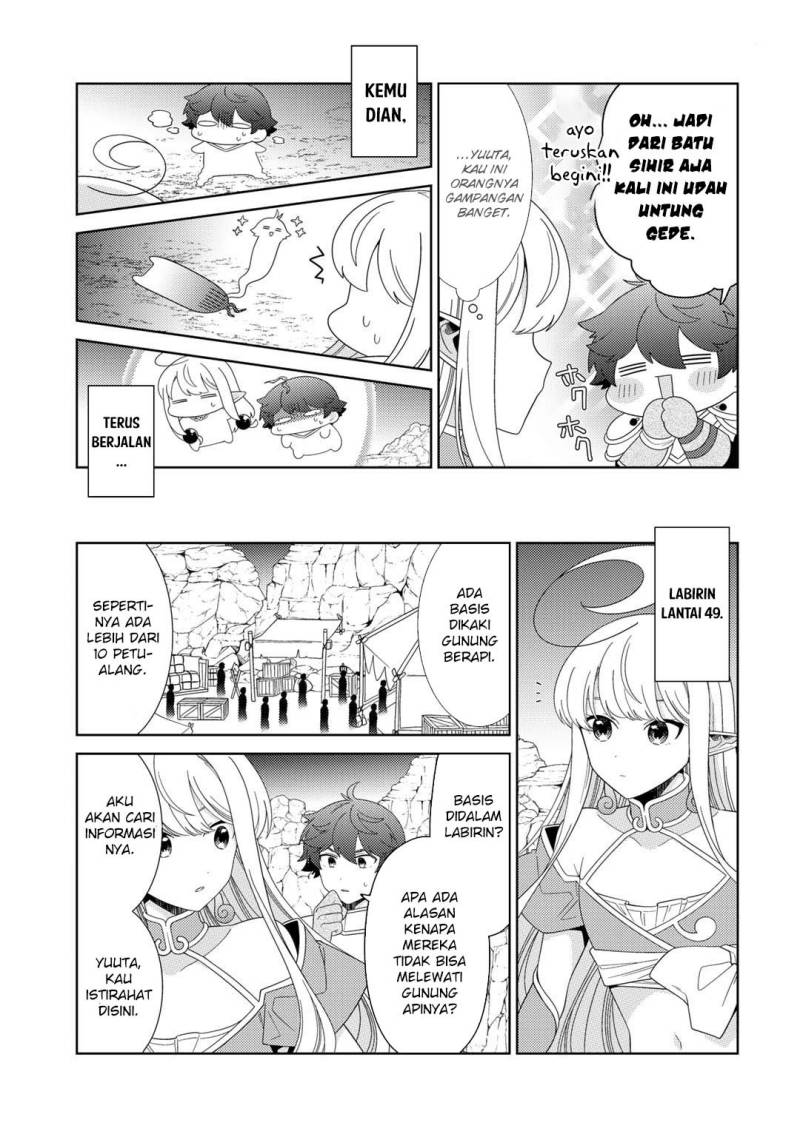 seirei-tachi-no-rakuen-to-risou-no-isekai-seikatsu - Chapter: 51