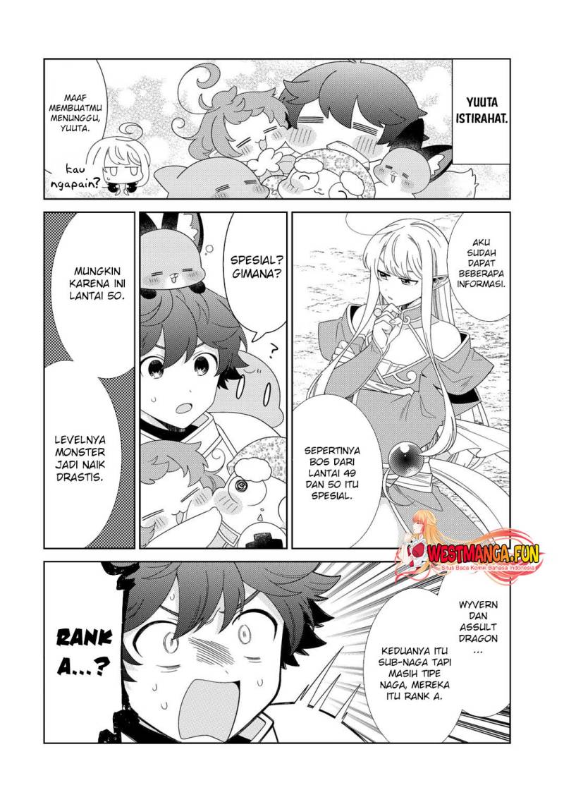 seirei-tachi-no-rakuen-to-risou-no-isekai-seikatsu - Chapter: 51