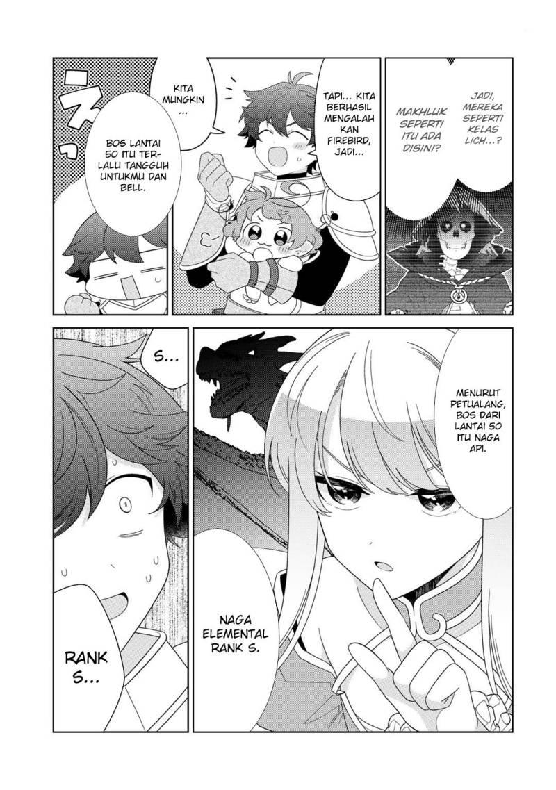 seirei-tachi-no-rakuen-to-risou-no-isekai-seikatsu - Chapter: 51