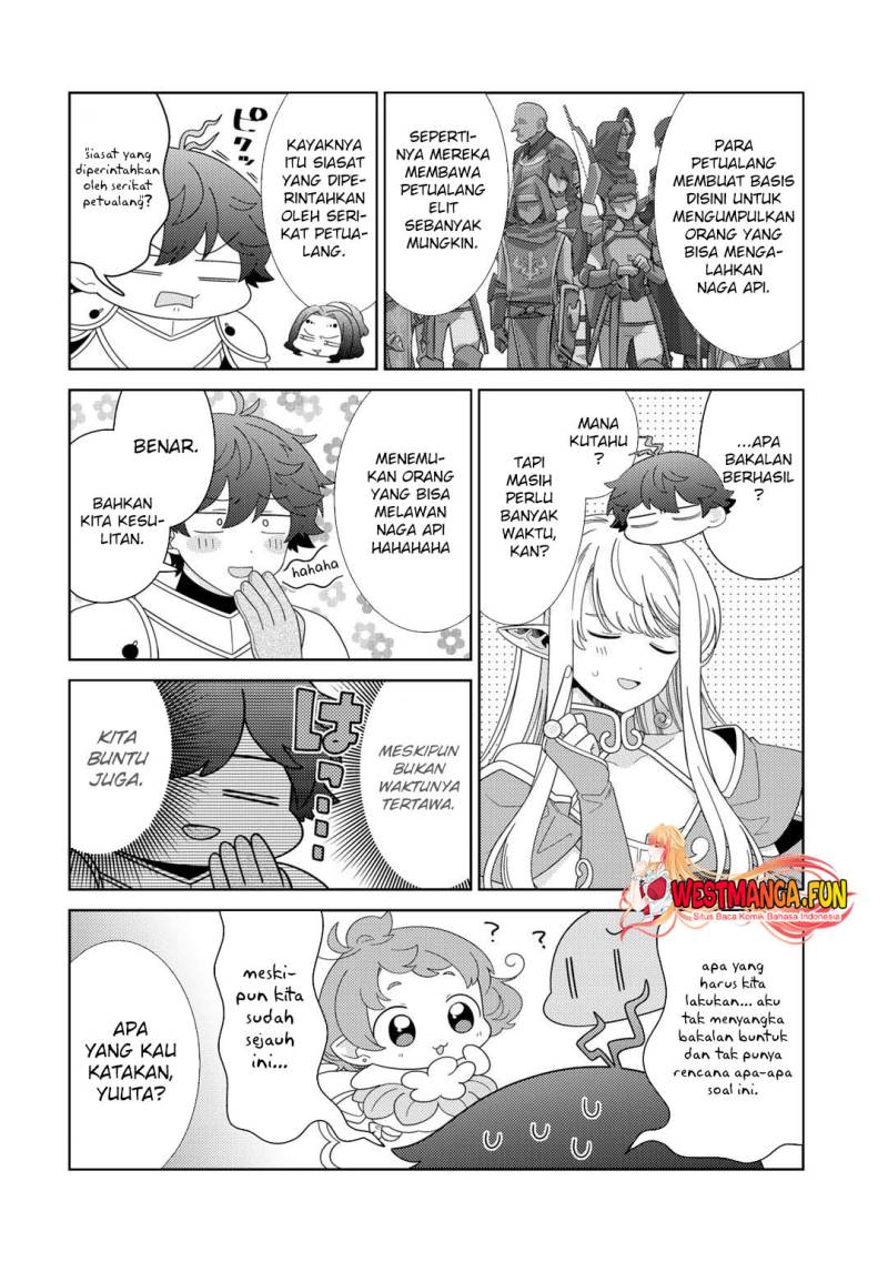 seirei-tachi-no-rakuen-to-risou-no-isekai-seikatsu - Chapter: 51