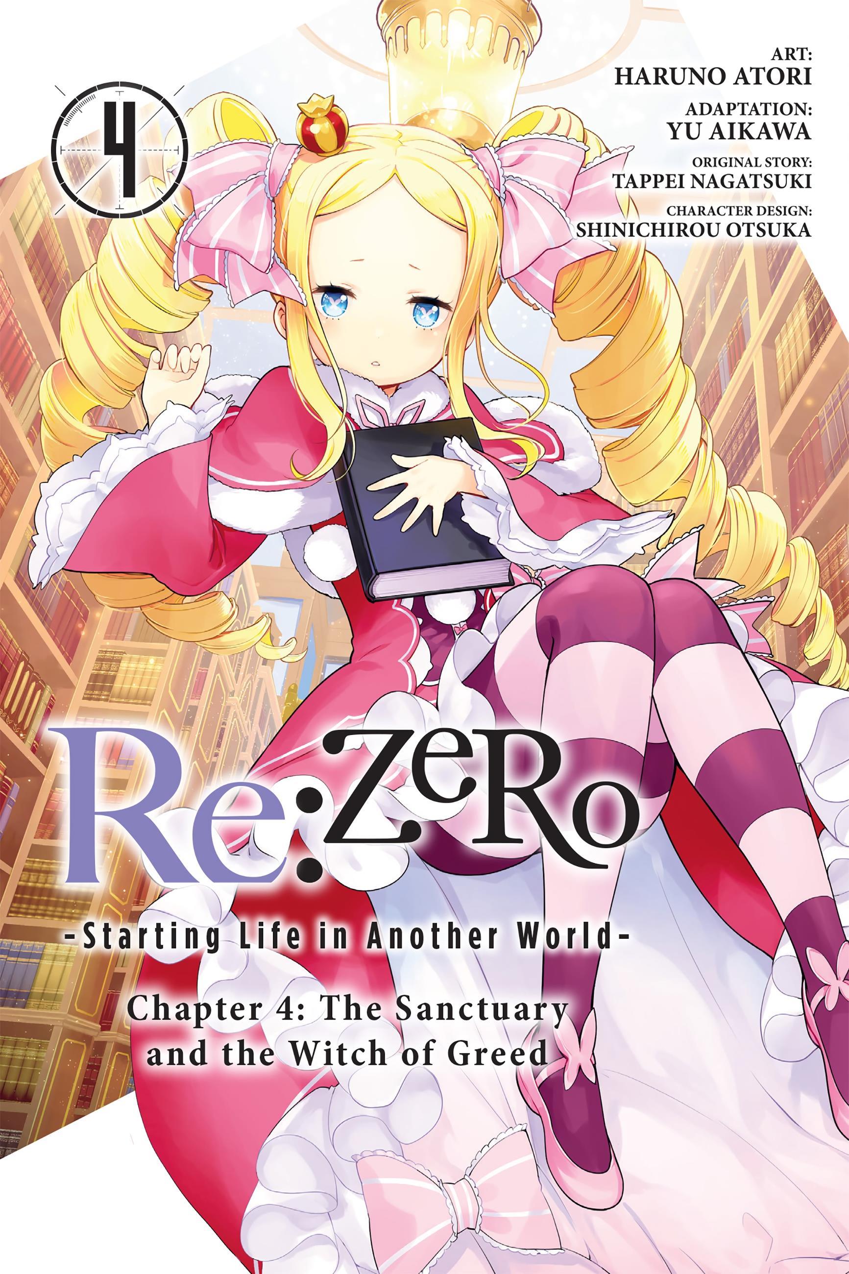 rezero-kara-hajimeru-isekai-seikatsu-daiyonshou-seiiki-to-gouyoku-no-majou - Chapter: 14