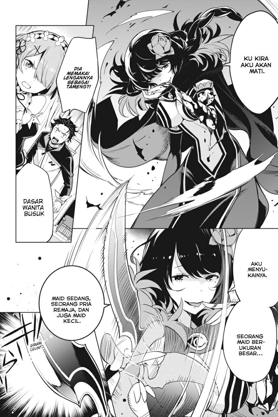 rezero-kara-hajimeru-isekai-seikatsu-daiyonshou-seiiki-to-gouyoku-no-majou - Chapter: 14