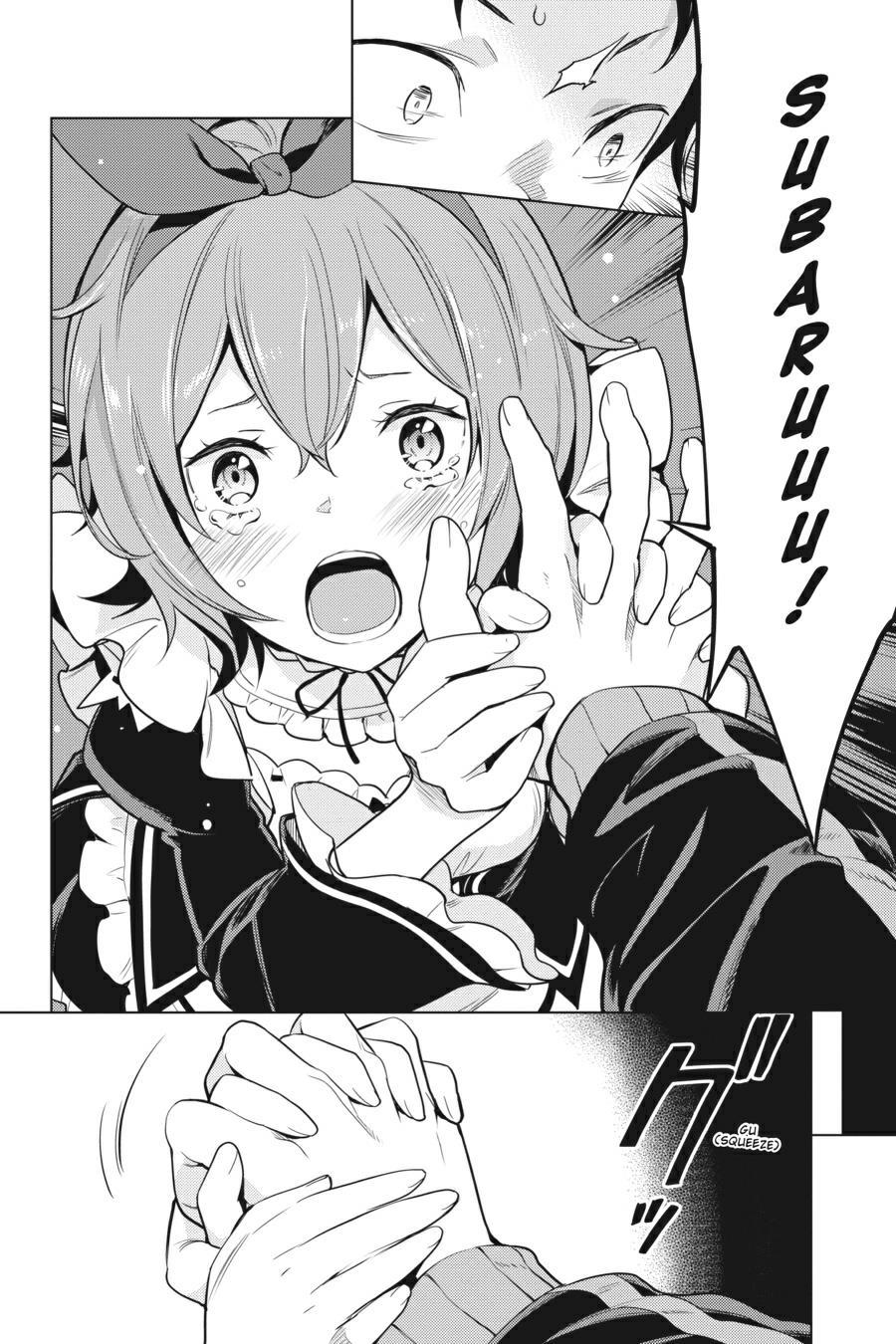 rezero-kara-hajimeru-isekai-seikatsu-daiyonshou-seiiki-to-gouyoku-no-majou - Chapter: 14