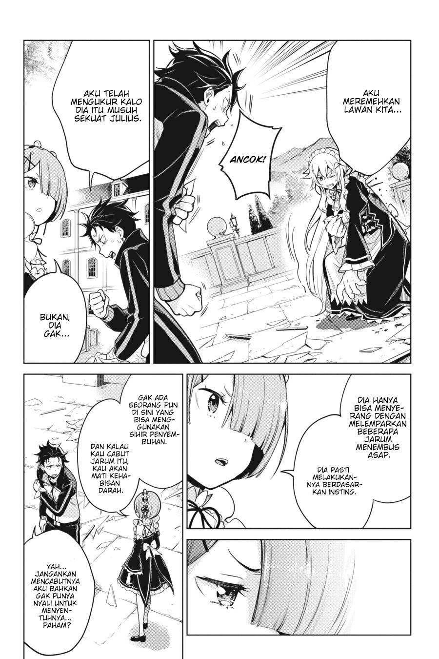 rezero-kara-hajimeru-isekai-seikatsu-daiyonshou-seiiki-to-gouyoku-no-majou - Chapter: 14