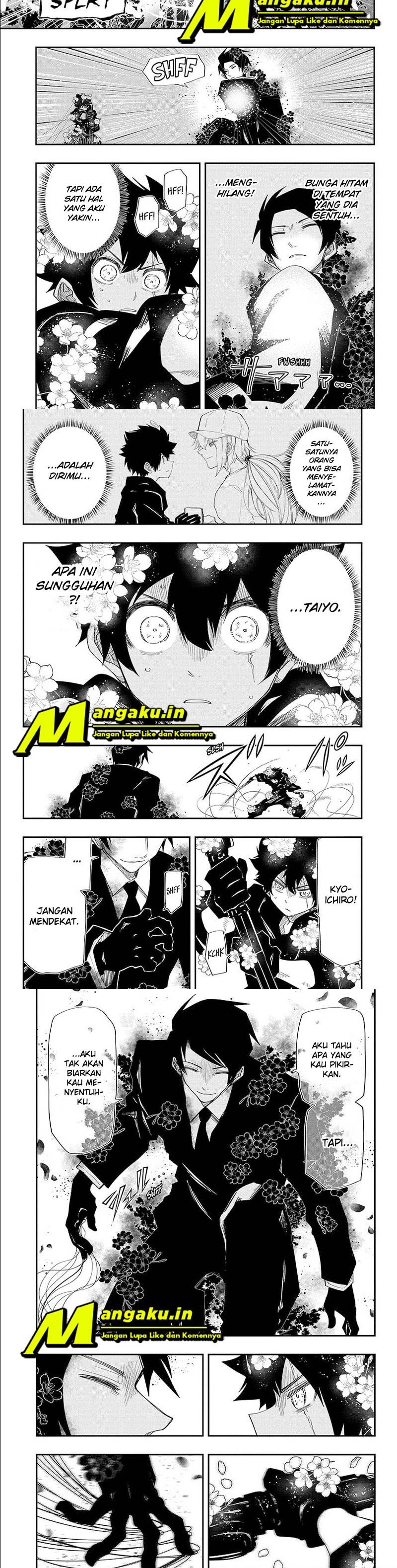 mission-yozakura-family - Chapter: 126