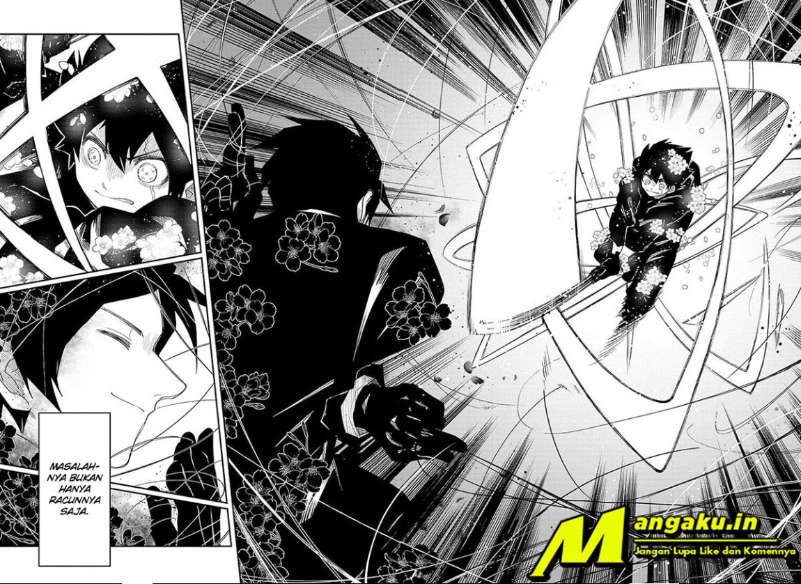 mission-yozakura-family - Chapter: 126