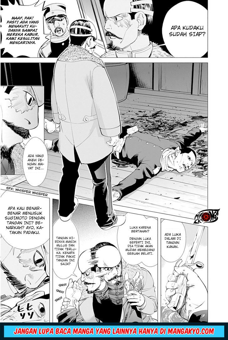 golden-kamuy - Chapter: 19