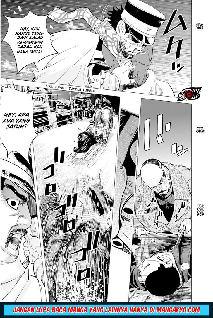 golden-kamuy - Chapter: 19