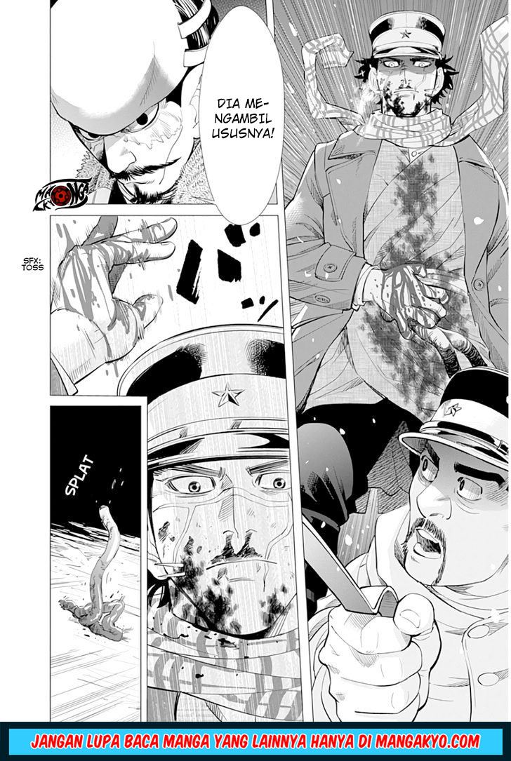 golden-kamuy - Chapter: 19