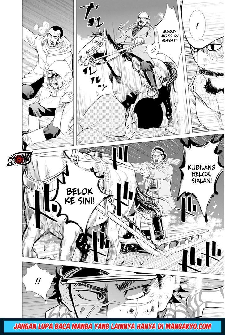 golden-kamuy - Chapter: 19