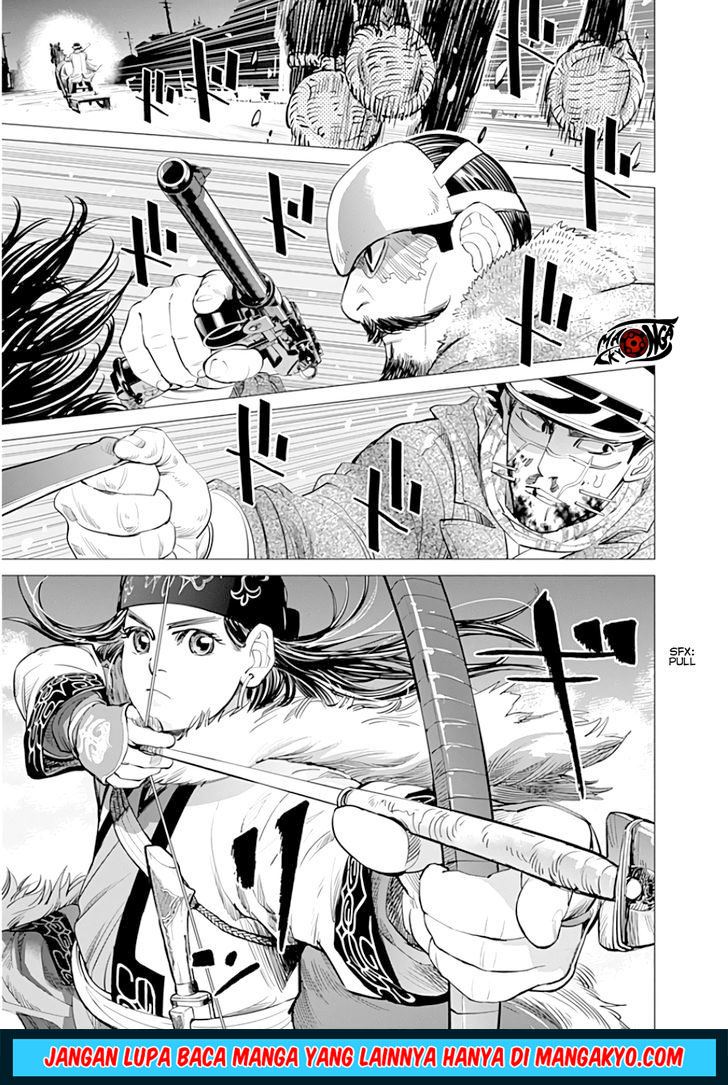 golden-kamuy - Chapter: 19