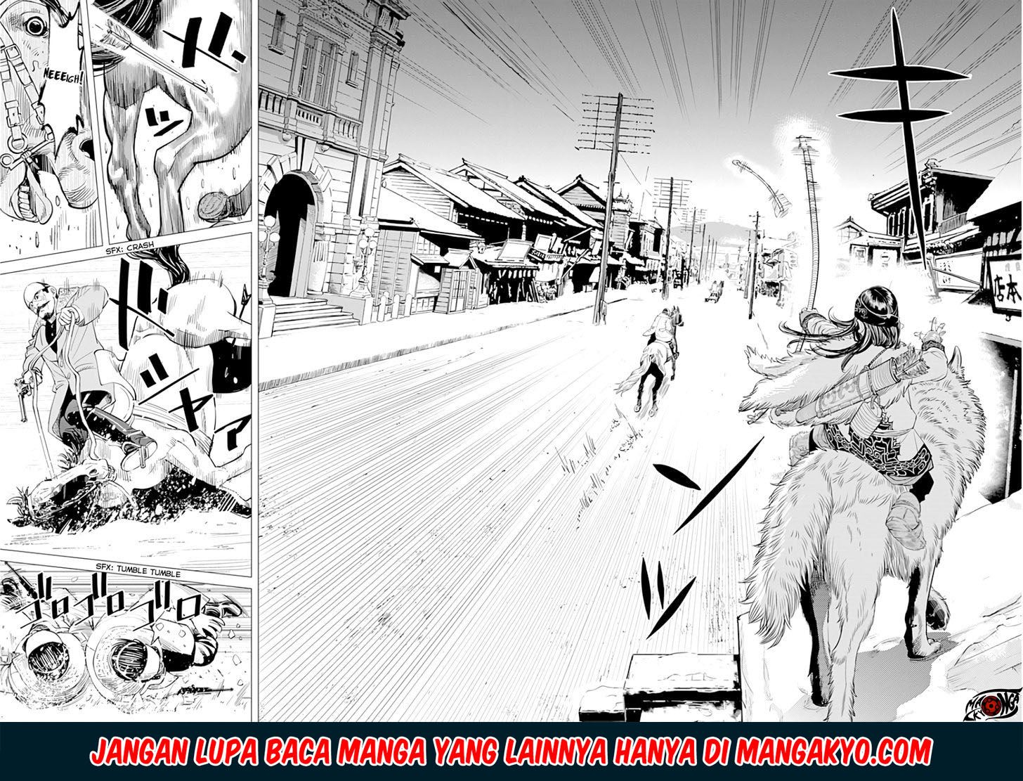 golden-kamuy - Chapter: 19