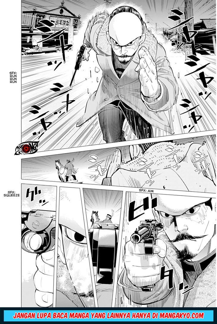 golden-kamuy - Chapter: 19