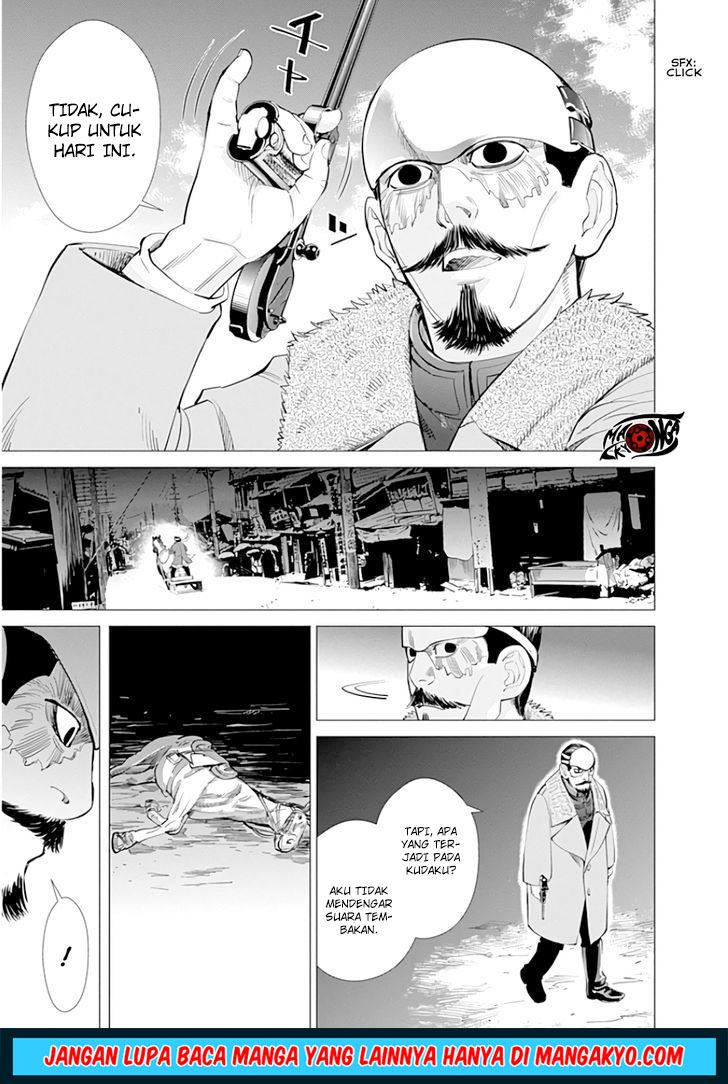 golden-kamuy - Chapter: 19