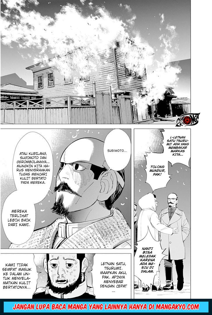 golden-kamuy - Chapter: 19