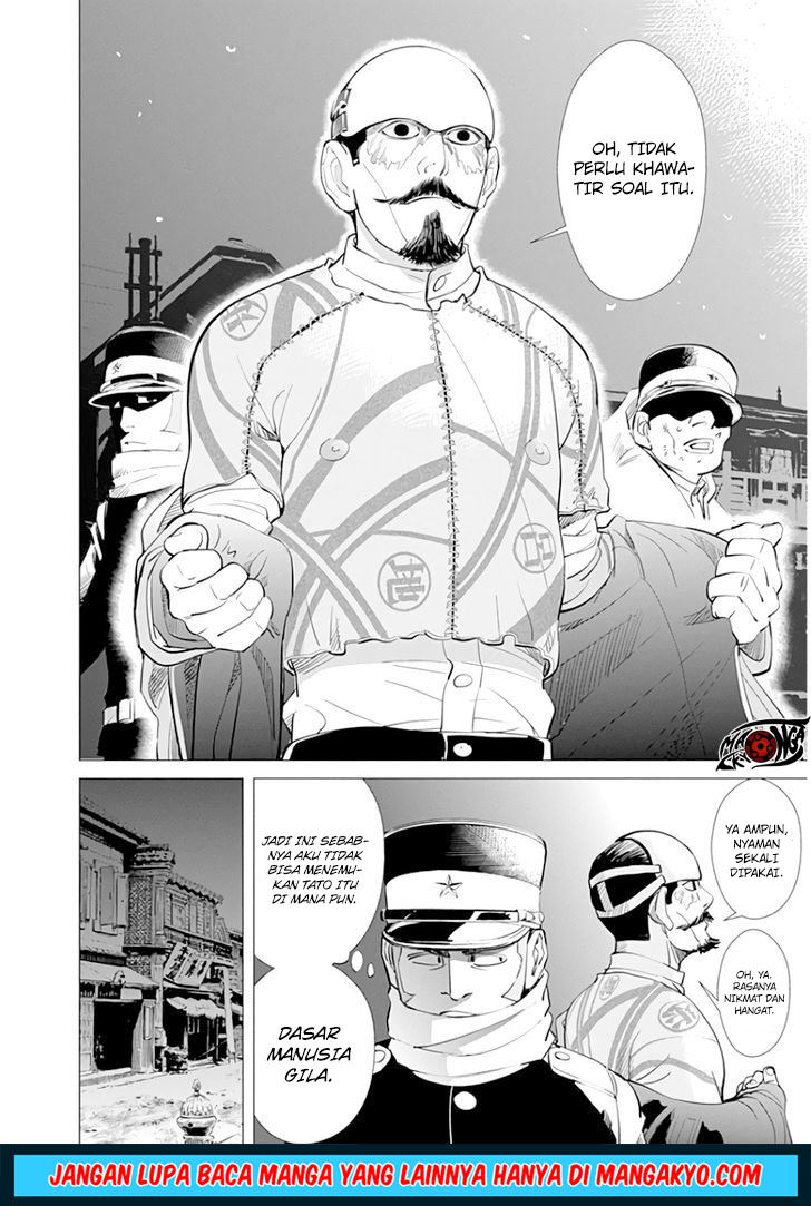 golden-kamuy - Chapter: 19