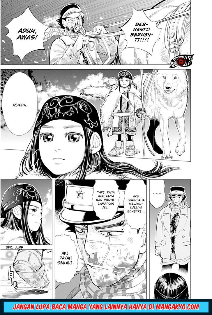 golden-kamuy - Chapter: 19