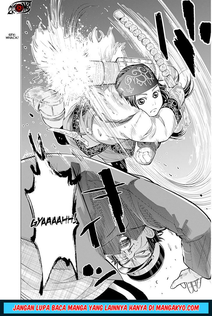 golden-kamuy - Chapter: 19