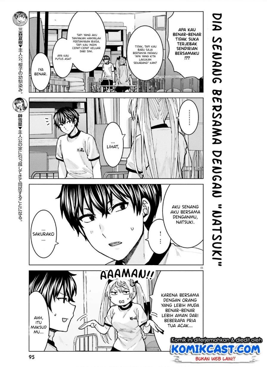 himegasaki-sakurako-wa-kyoumo-fubin-kawaii - Chapter: 8