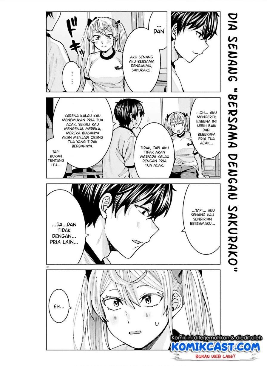 himegasaki-sakurako-wa-kyoumo-fubin-kawaii - Chapter: 8