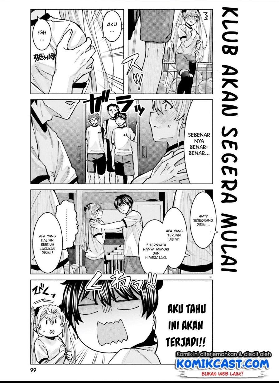 himegasaki-sakurako-wa-kyoumo-fubin-kawaii - Chapter: 8