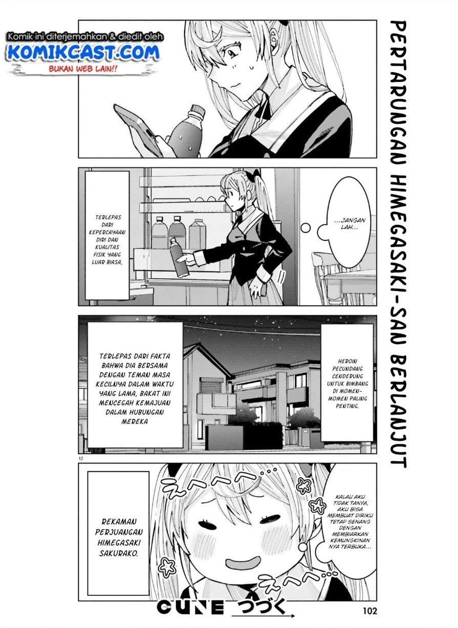 himegasaki-sakurako-wa-kyoumo-fubin-kawaii - Chapter: 8