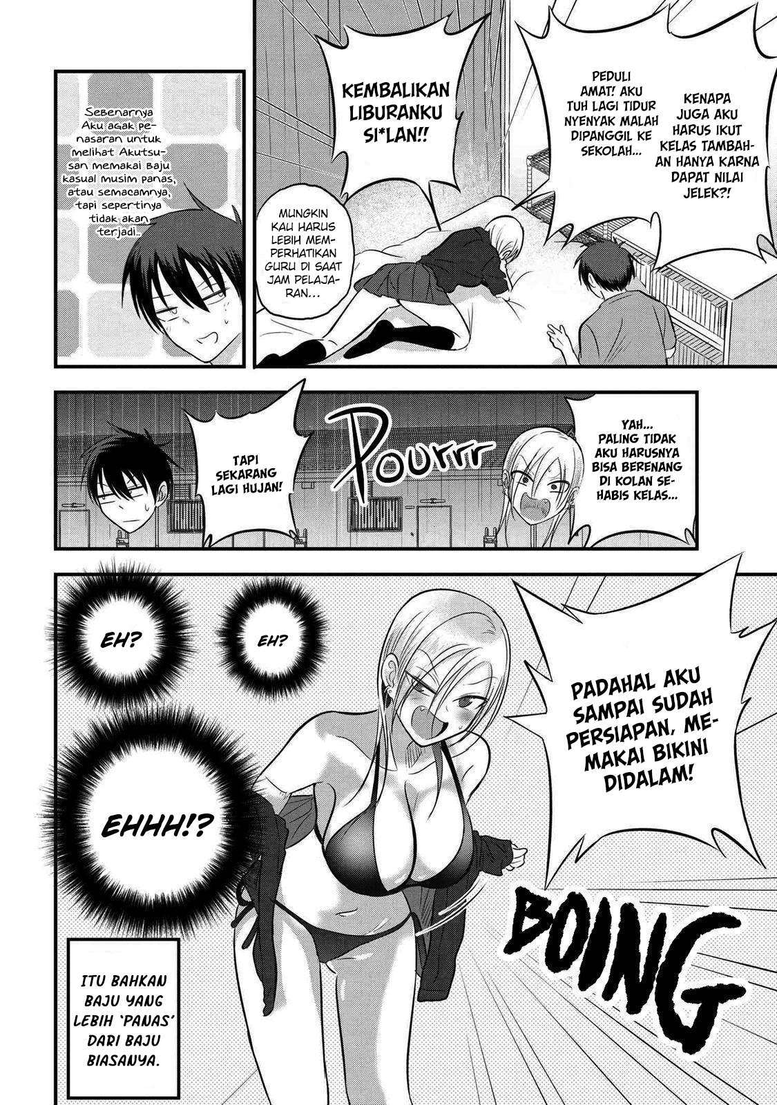 please-go-home-akutsu-san - Chapter: 70