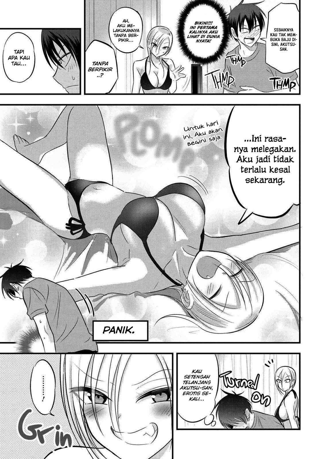 please-go-home-akutsu-san - Chapter: 70