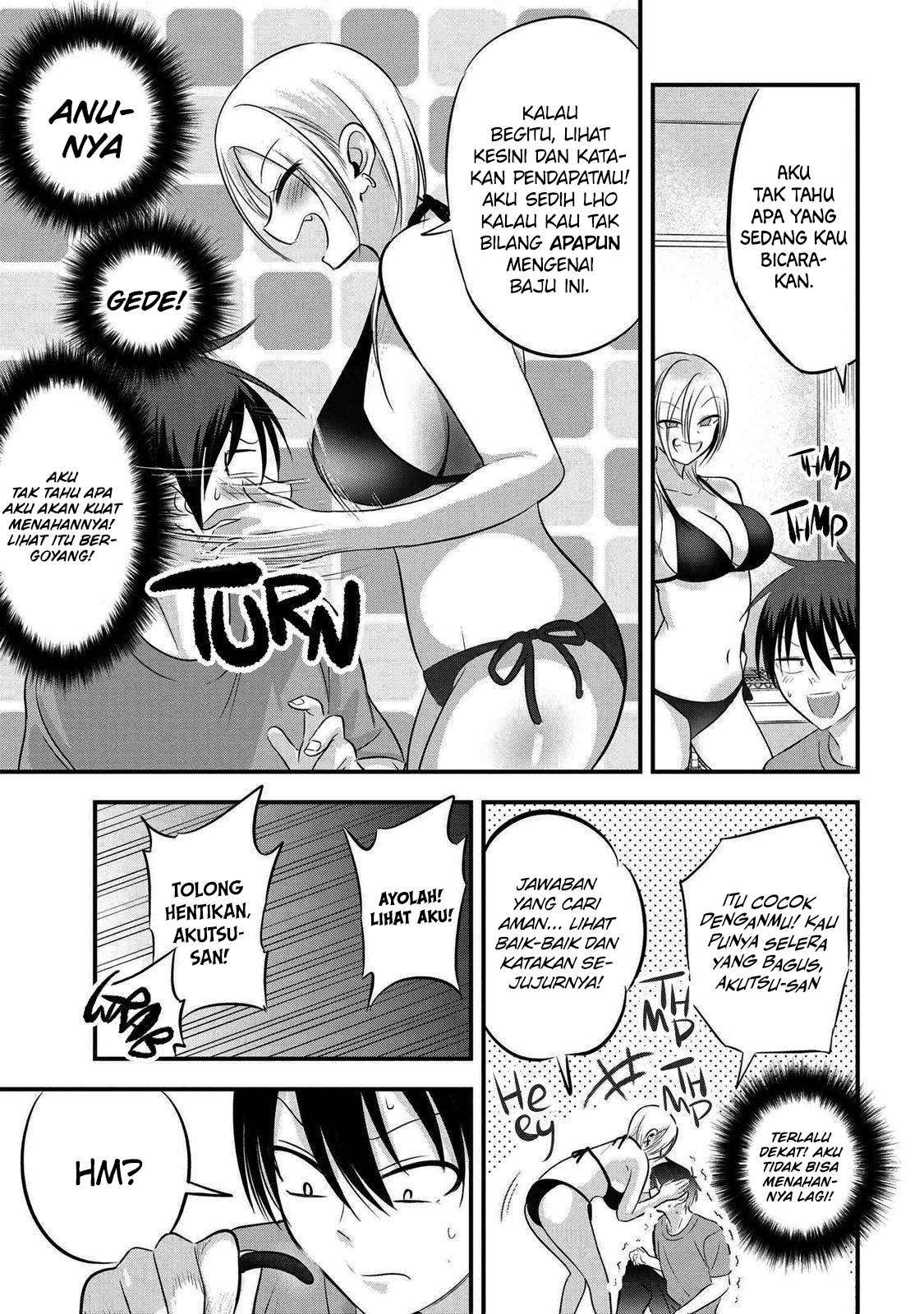 please-go-home-akutsu-san - Chapter: 70