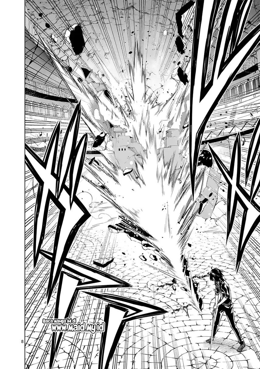 shijou-saikyou-orc-san-no-tanoshii-tanetsuke-harem-zukuri - Chapter: 71