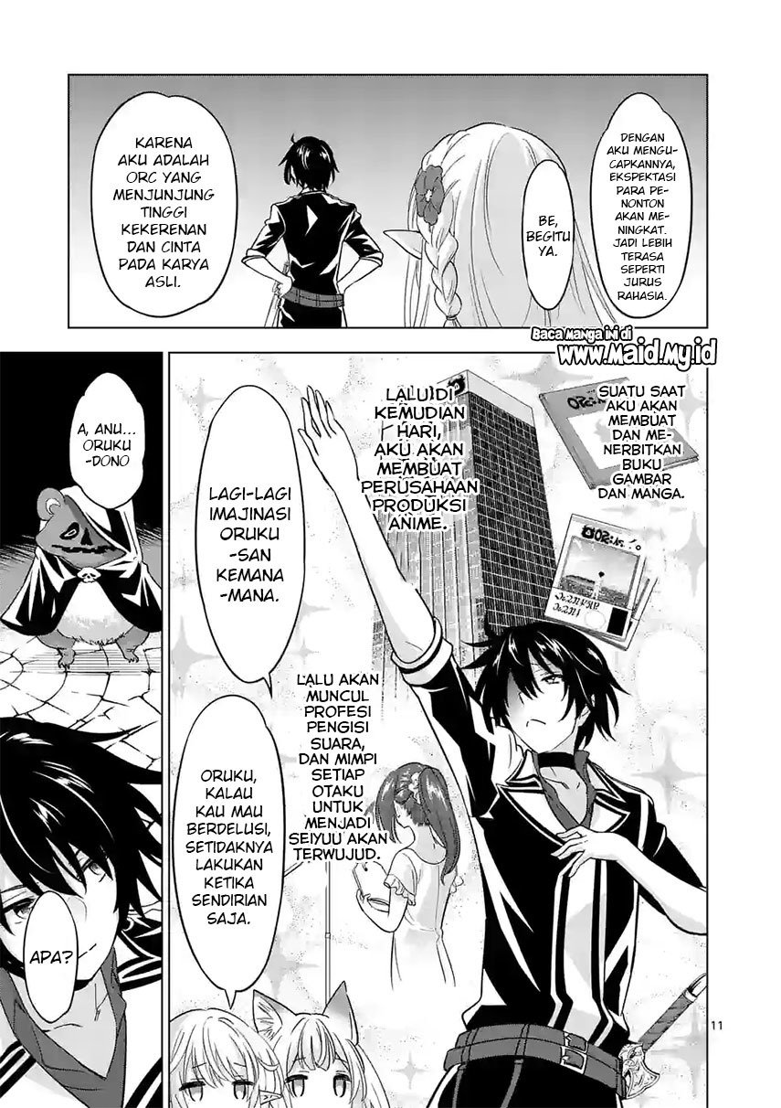 shijou-saikyou-orc-san-no-tanoshii-tanetsuke-harem-zukuri - Chapter: 71