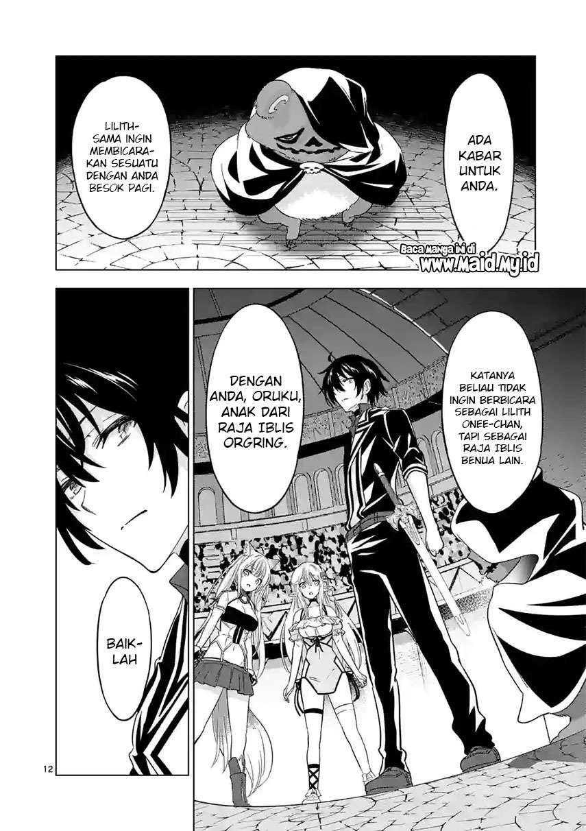 shijou-saikyou-orc-san-no-tanoshii-tanetsuke-harem-zukuri - Chapter: 71