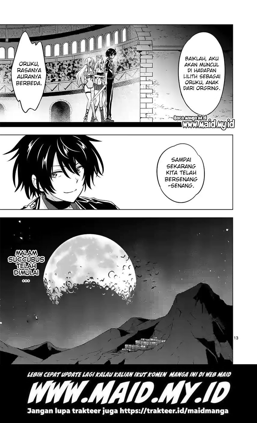 shijou-saikyou-orc-san-no-tanoshii-tanetsuke-harem-zukuri - Chapter: 71