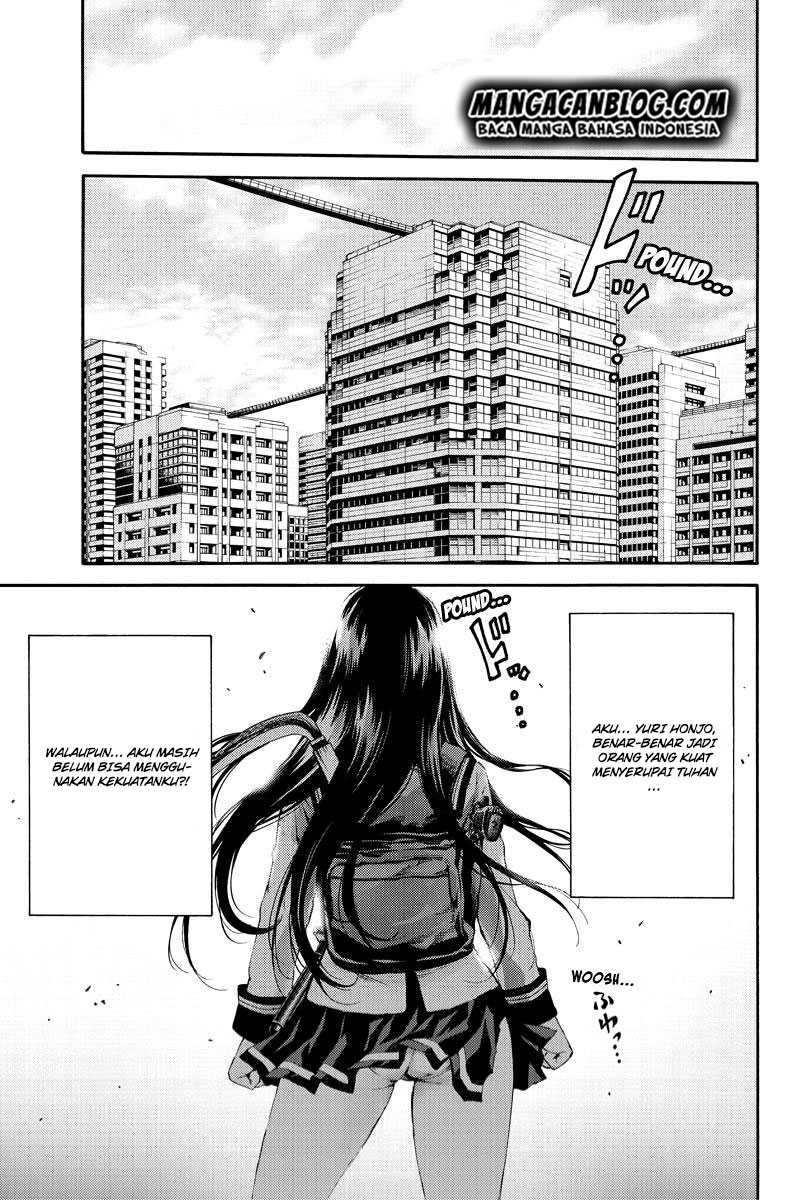 tenkuu-shinpan - Chapter: 97