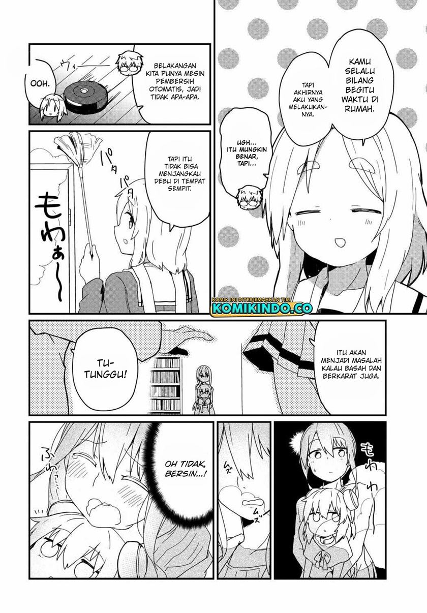 alma-chan-wa-kazoku-ni-naritai - Chapter: 7