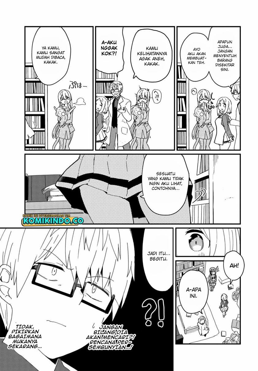 alma-chan-wa-kazoku-ni-naritai - Chapter: 7