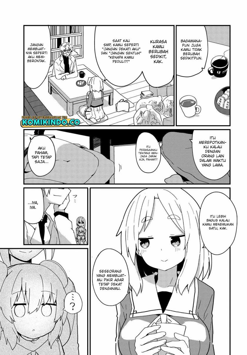 alma-chan-wa-kazoku-ni-naritai - Chapter: 7