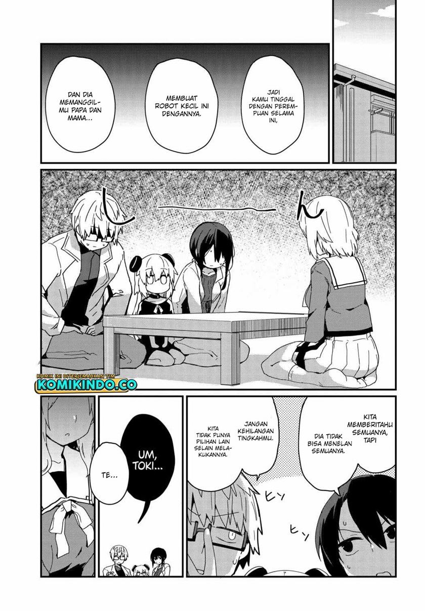 alma-chan-wa-kazoku-ni-naritai - Chapter: 7