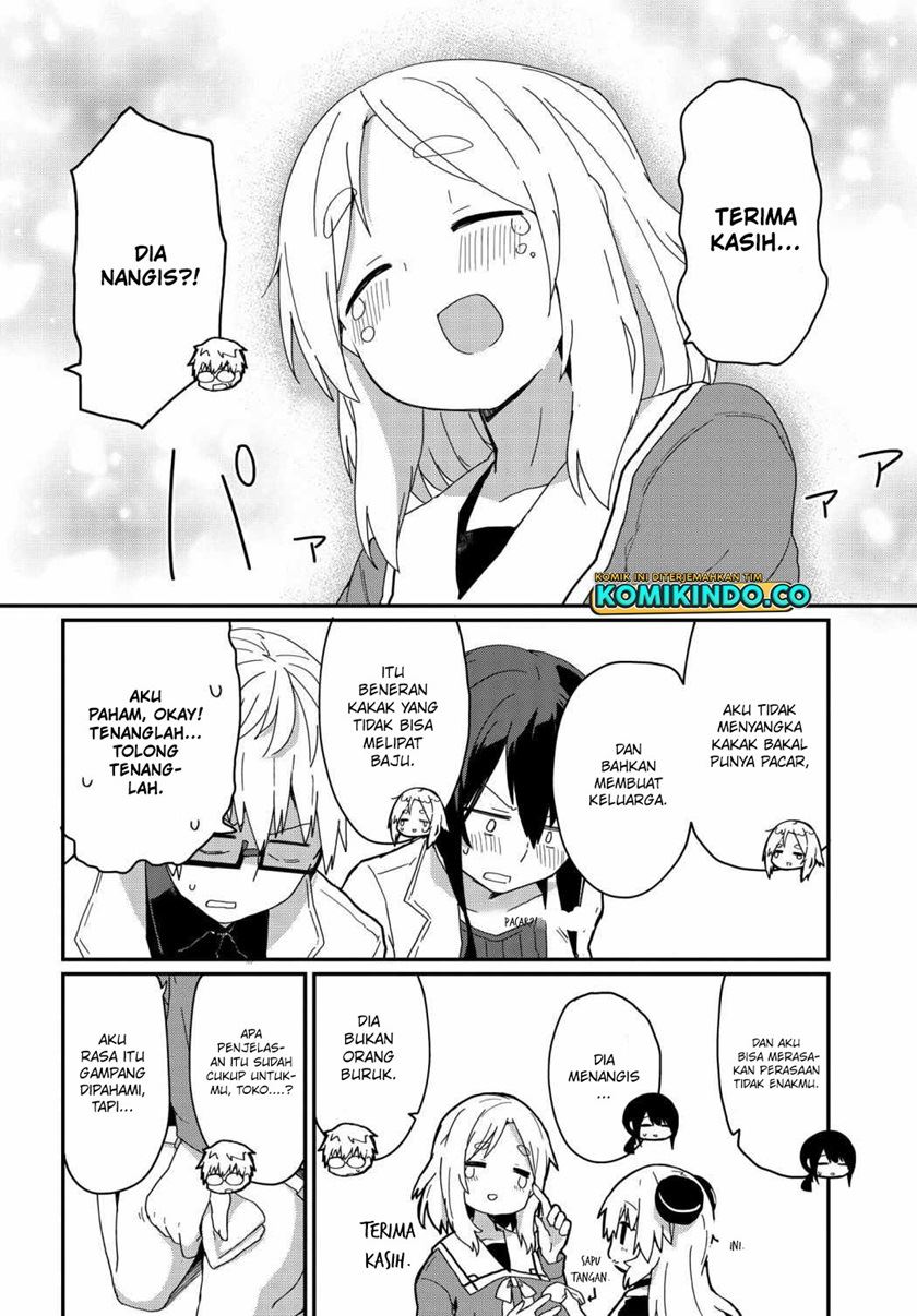 alma-chan-wa-kazoku-ni-naritai - Chapter: 7