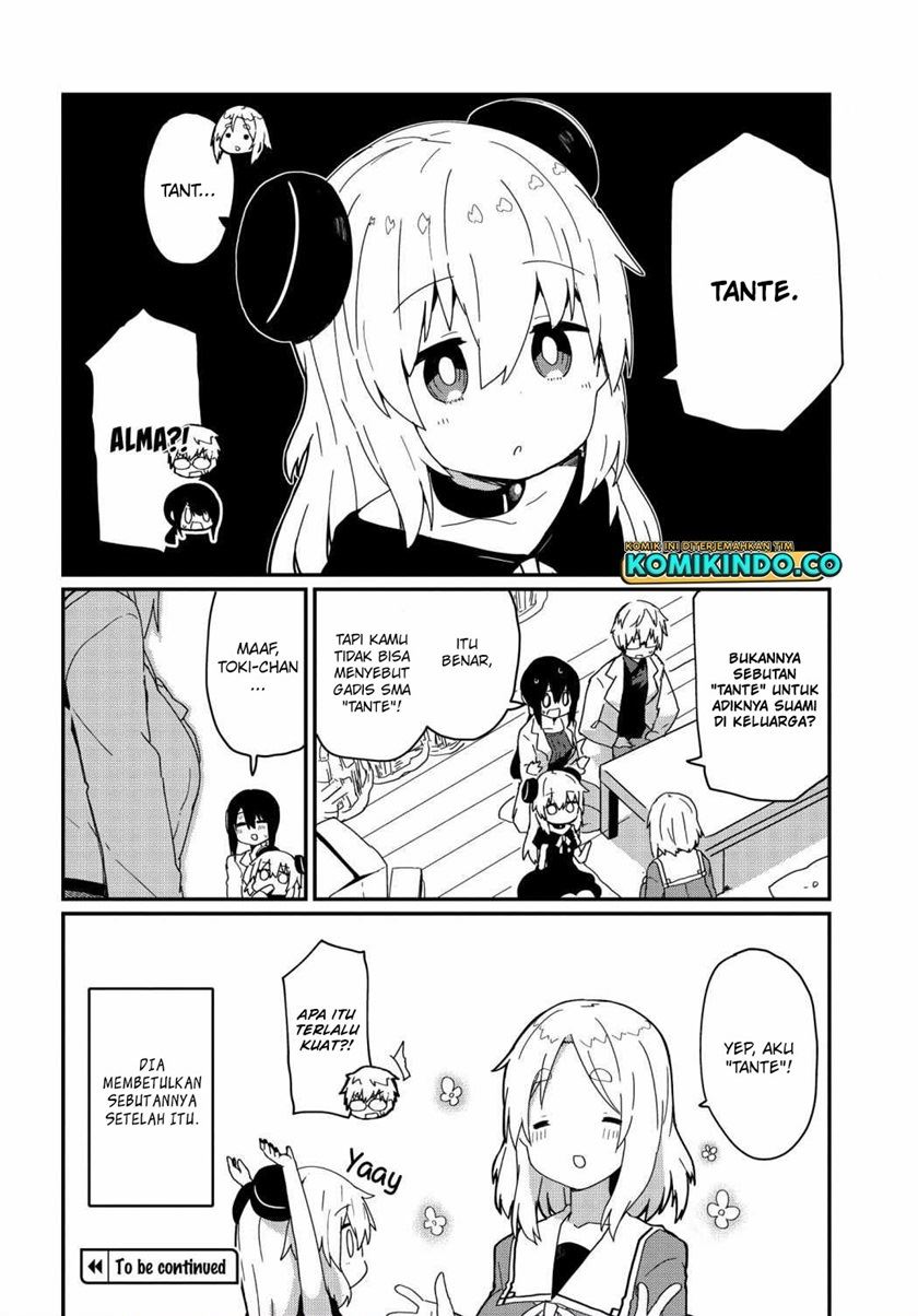 alma-chan-wa-kazoku-ni-naritai - Chapter: 7