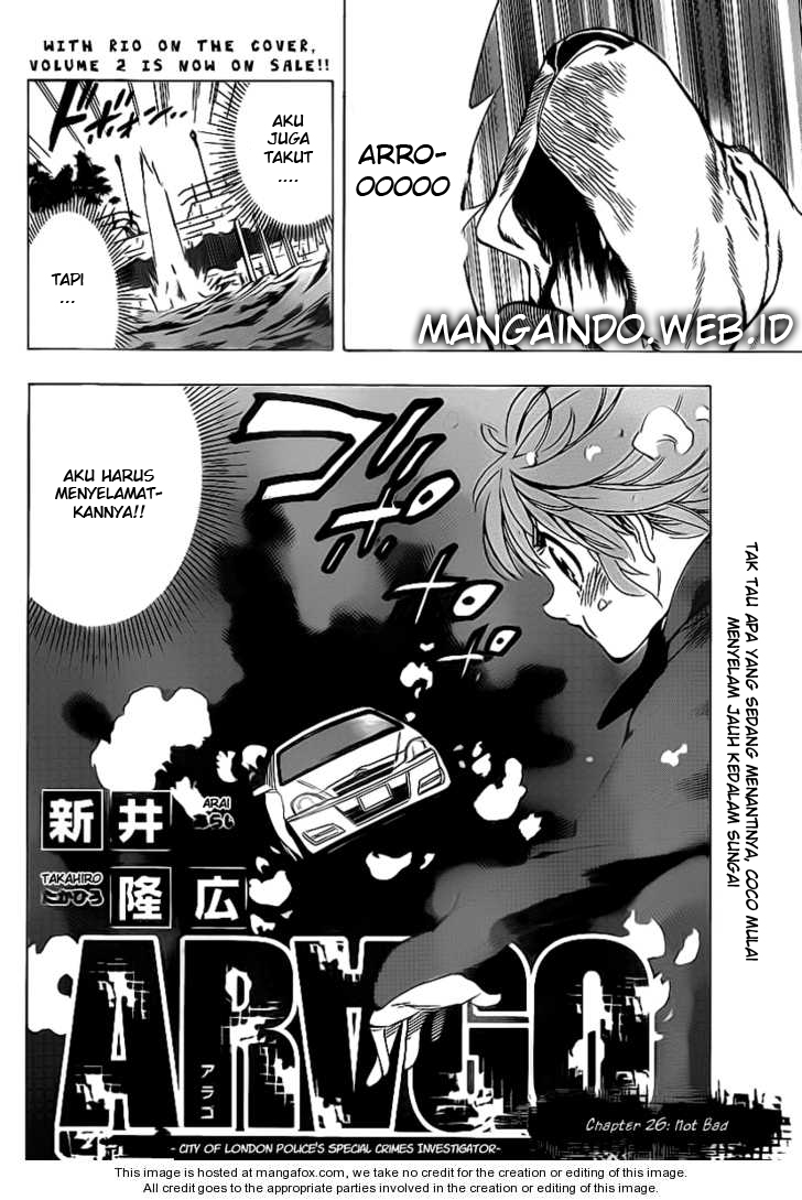 arago - Chapter: 26